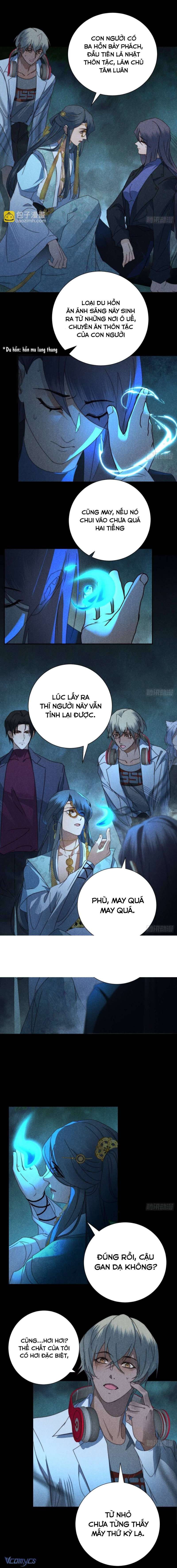 Đại Đế Vương Chapter 30 - 4