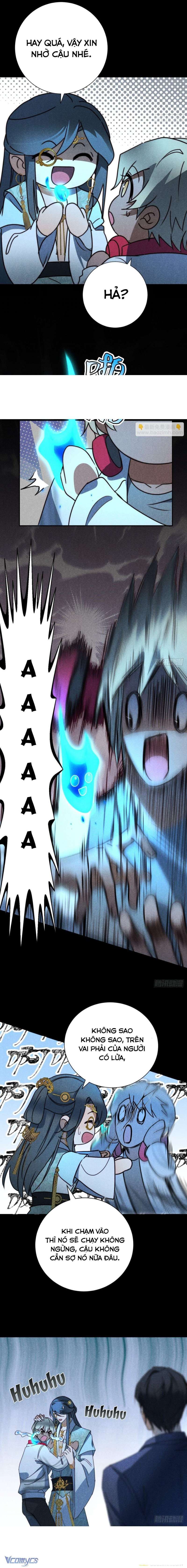Đại Đế Vương Chapter 30 - 5