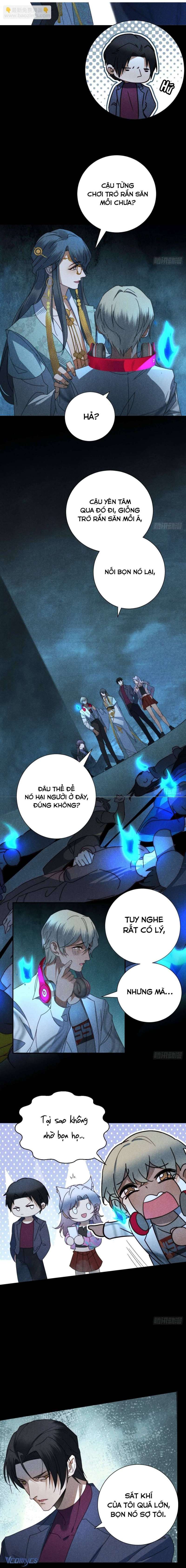 Đại Đế Vương Chapter 30 - 6