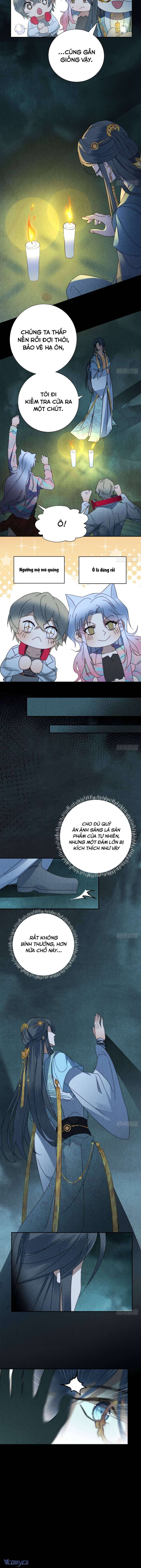 Đại Đế Vương Chapter 31 - 5