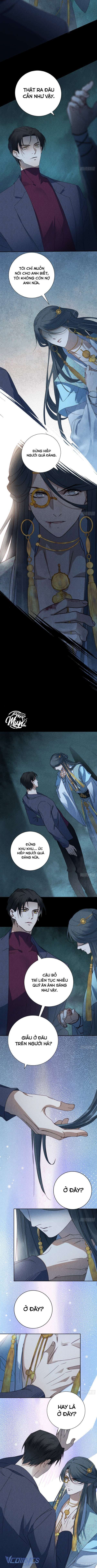 Đại Đế Vương Chapter 32 - 3