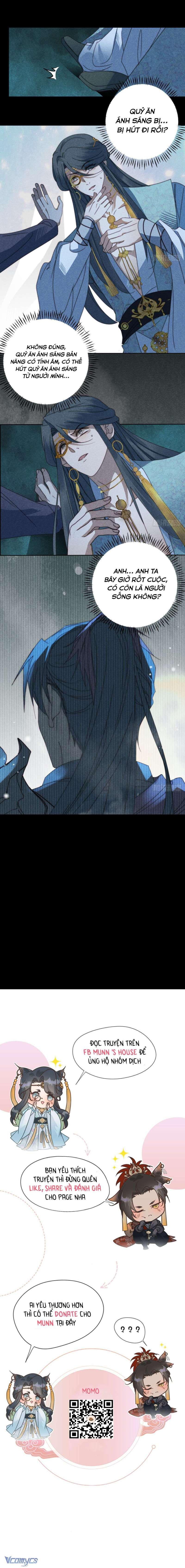 Đại Đế Vương Chapter 32 - 7