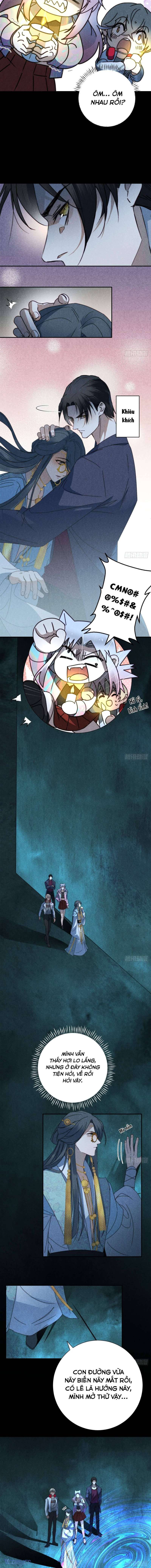 Đại Đế Vương Chapter 33 - 3