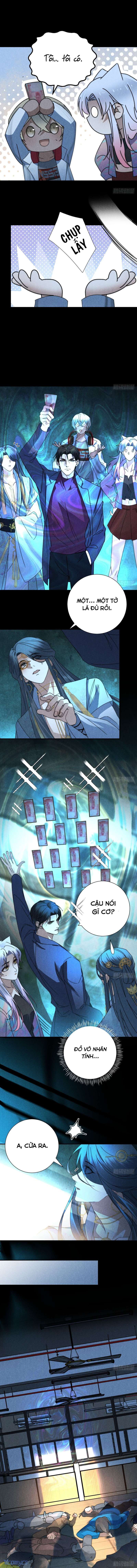 Đại Đế Vương Chapter 33 - 5