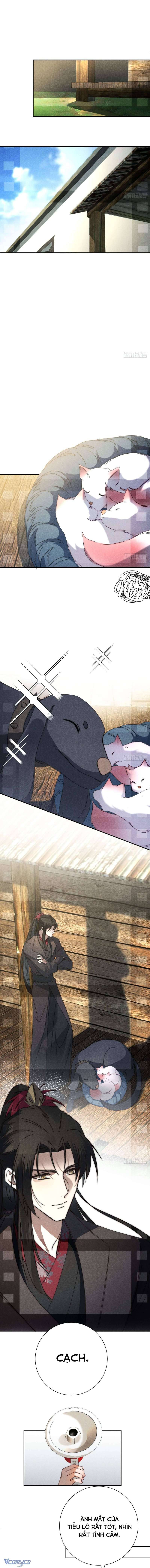 Đại Đế Vương Chapter 34 - 3