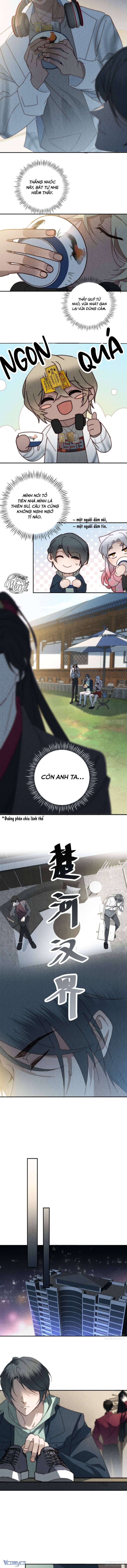 Đại Đế Vương Chapter 34 - 5