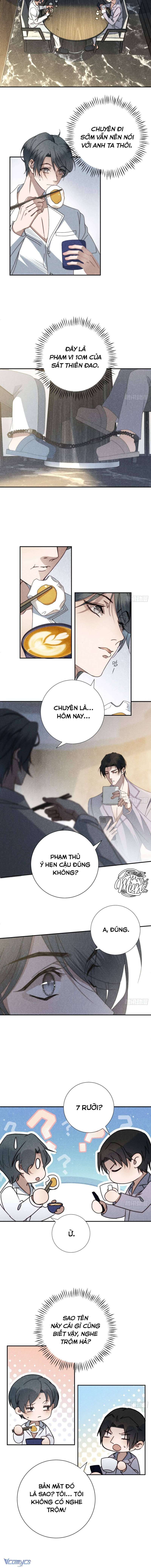 Đại Đế Vương Chapter 35 - 5