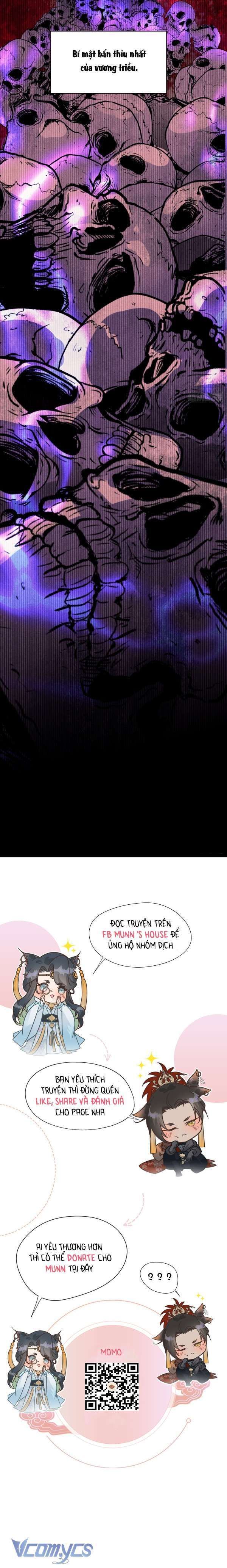 Đại Đế Vương Chapter 35 - 8