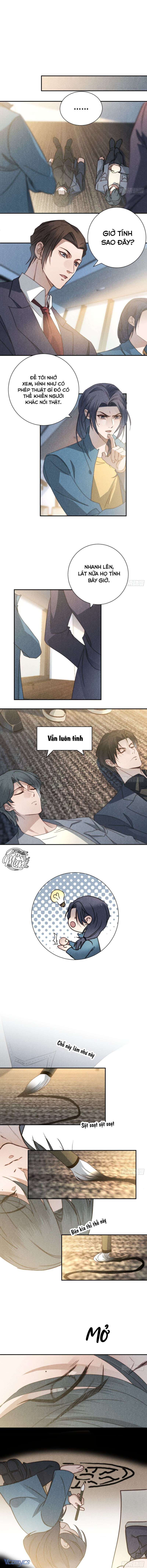 Đại Đế Vương Chapter 37 - 6