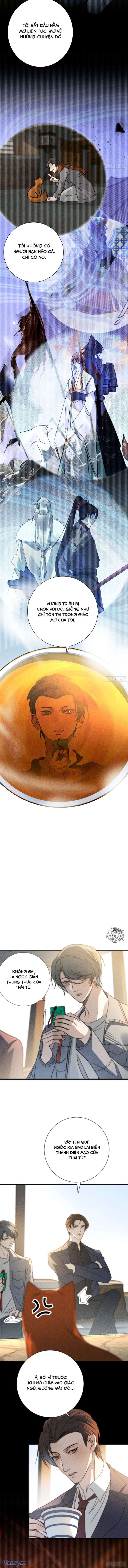 Đại Đế Vương Chapter 39 - 5