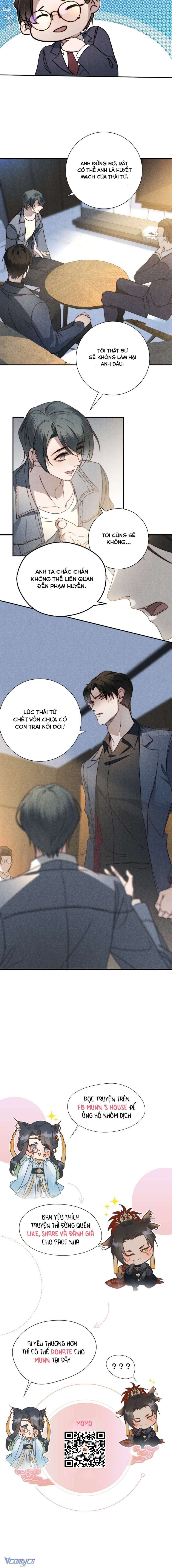 Đại Đế Vương Chapter 40 - 6