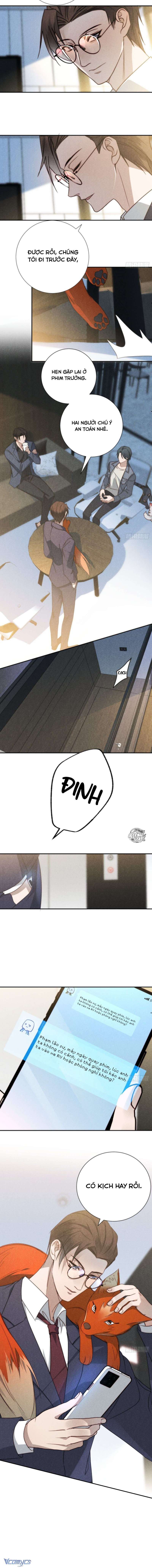 Đại Đế Vương Chapter 41 - 4