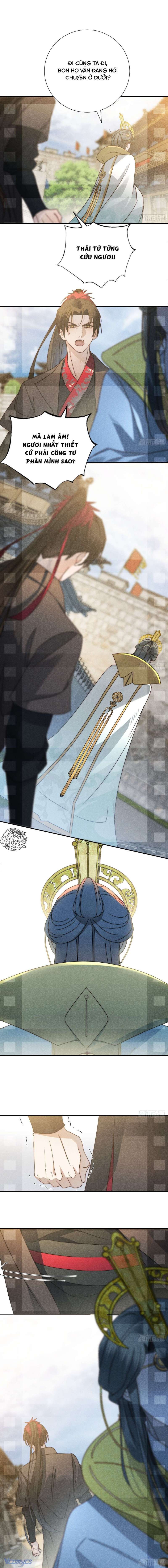 Đại Đế Vương Chapter 43 - 3