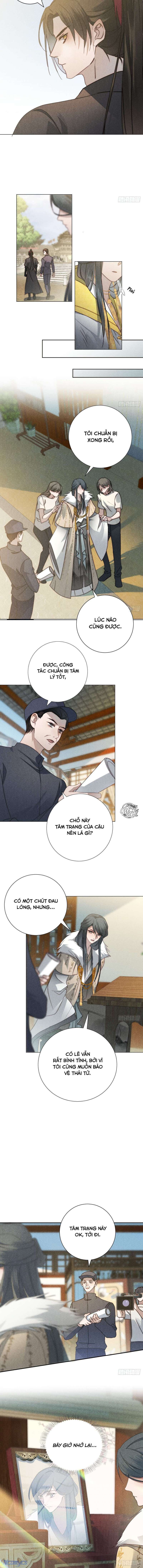 Đại Đế Vương Chapter 43 - 5
