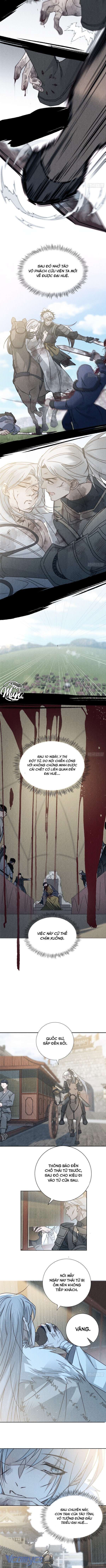 Đại Đế Vương Chapter 44 - 3