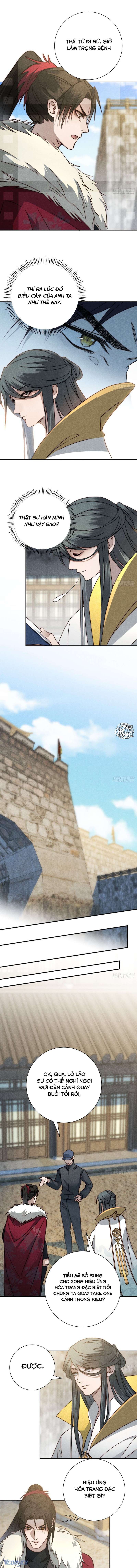 Đại Đế Vương Chapter 45 - 7