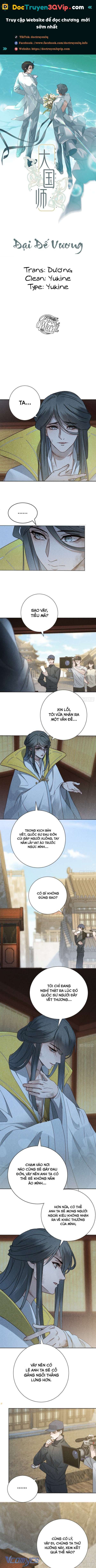 Đại Đế Vương Chapter 46 - 2