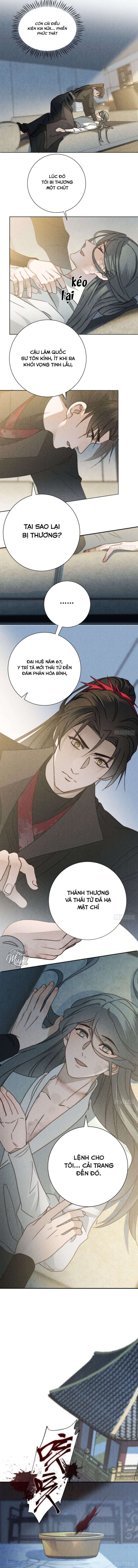 Đại Đế Vương Chapter 46 - 5