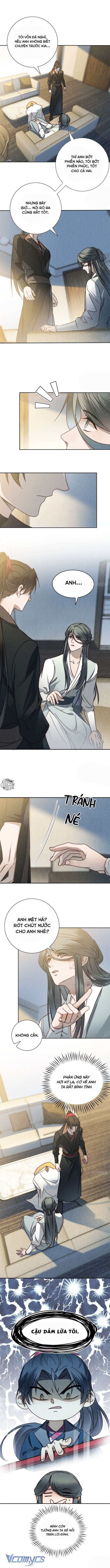 Đại Đế Vương Chapter 47 - 3