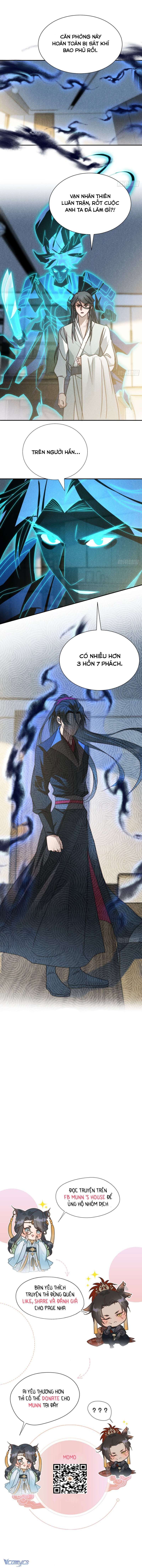 Đại Đế Vương Chapter 47 - 5