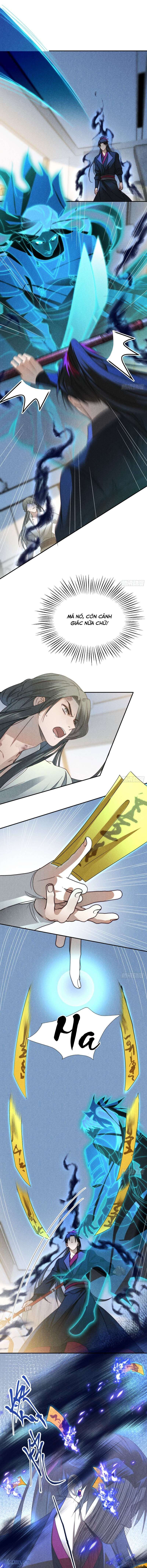 Đại Đế Vương Chapter 48 - 3