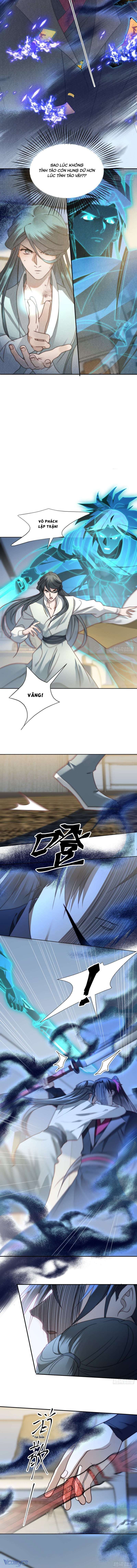 Đại Đế Vương Chapter 48 - 4
