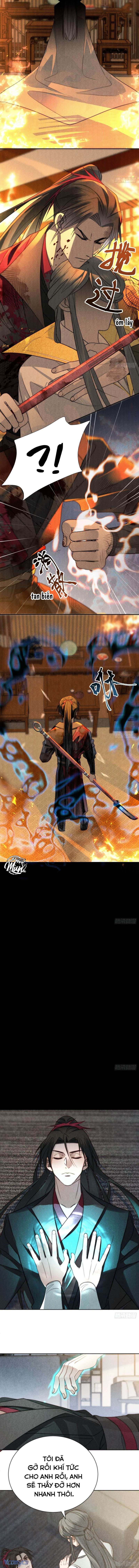 Đại Đế Vương Chapter 50 - 5