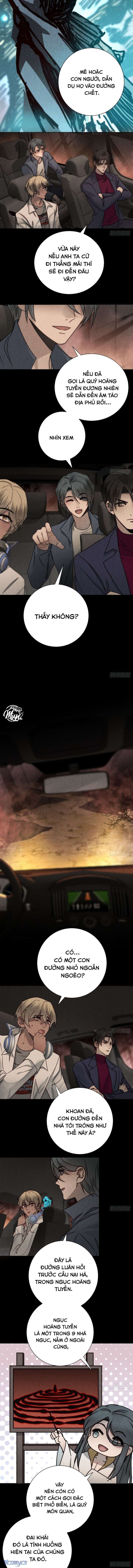 Đại Đế Vương Chapter 53 - 4