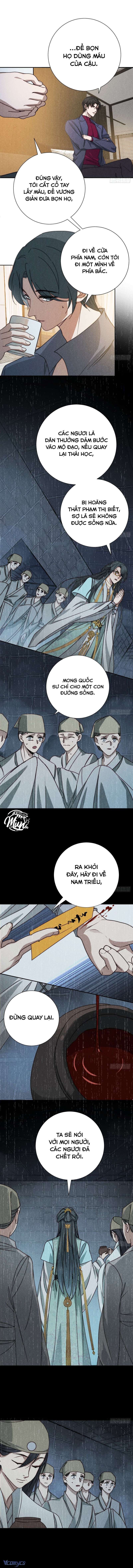 Đại Đế Vương Chapter 64 - 3