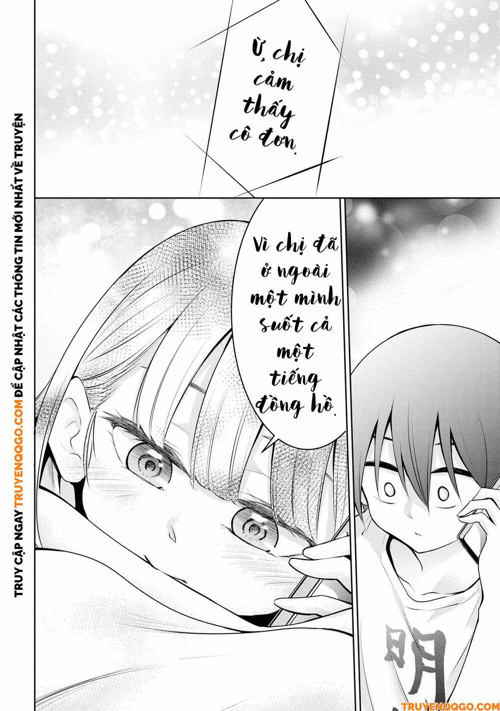 Hôm nay chị lại tới nữa à, Yoda-senpai? Chapter 30 - 5