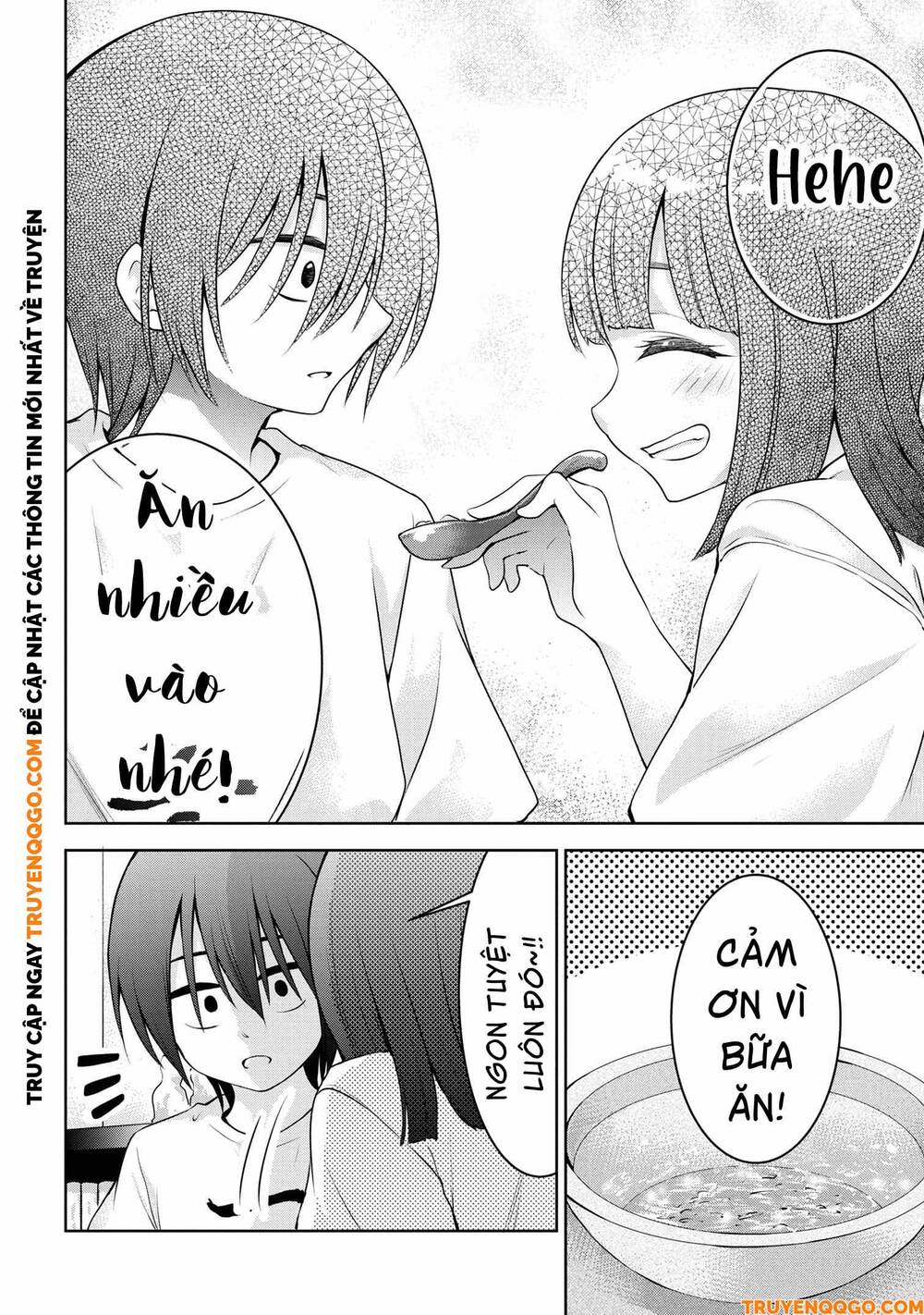 Hôm nay chị lại tới nữa à, Yoda-senpai? Chapter 33 - 7