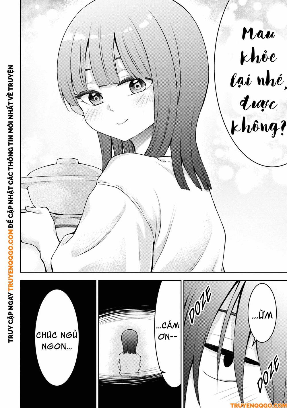 Hôm nay chị lại tới nữa à, Yoda-senpai? Chapter 33 - 9