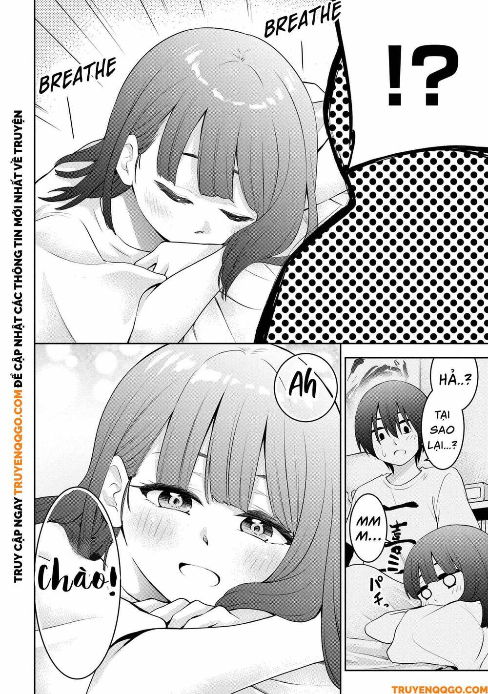 Hôm nay chị lại tới nữa à, Yoda-senpai? Chapter 33 - 11