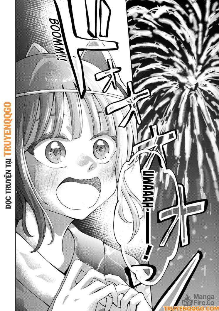 Hôm nay chị lại tới nữa à, Yoda-senpai? Chapter 41 - 3