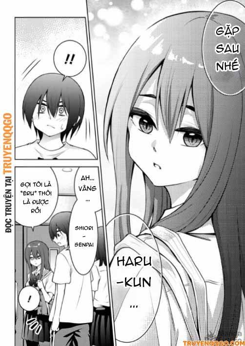 Hôm nay chị lại tới nữa à, Yoda-senpai? Chapter 44 - 3