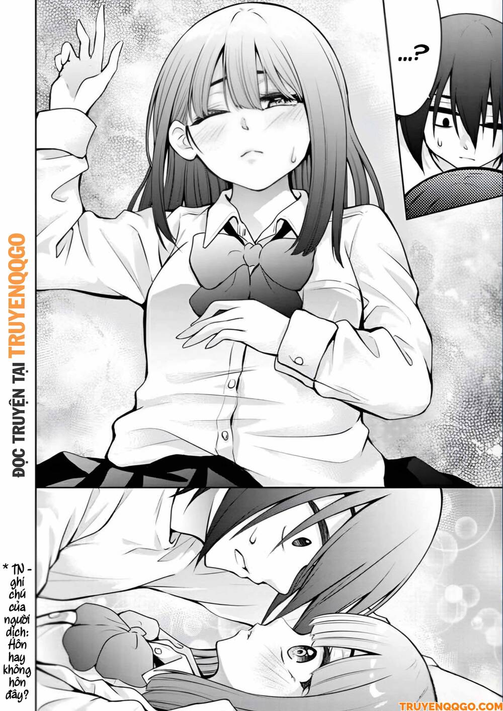 Hôm nay chị lại tới nữa à, Yoda-senpai? Chapter 47 - 3