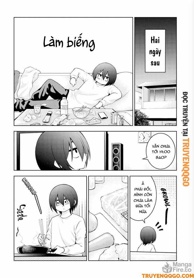 Hôm nay chị lại tới nữa à, Yoda-senpai? Chapter 48 - 3