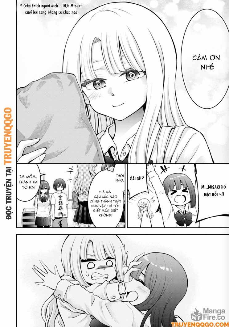 Hôm nay chị lại tới nữa à, Yoda-senpai? Chapter 46 - 5