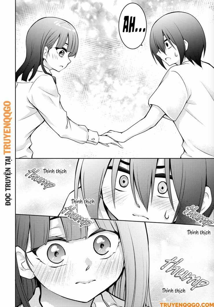 Hôm nay chị lại tới nữa à, Yoda-senpai? Chapter 45 - 7