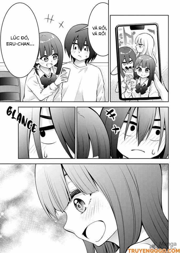 Hôm nay chị lại tới nữa à, Yoda-senpai? Chapter 50 - 10