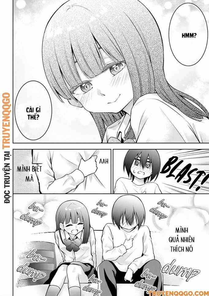 Hôm nay chị lại tới nữa à, Yoda-senpai? Chapter 50 - 11