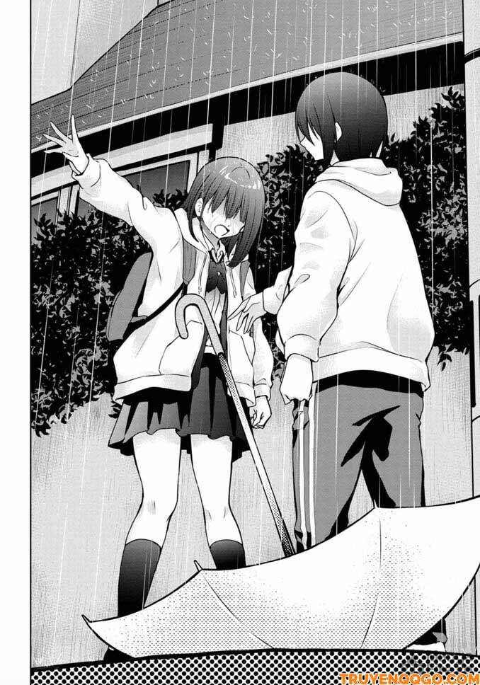 Hôm nay chị lại tới nữa à, Yoda-senpai? Chapter 54 - 5