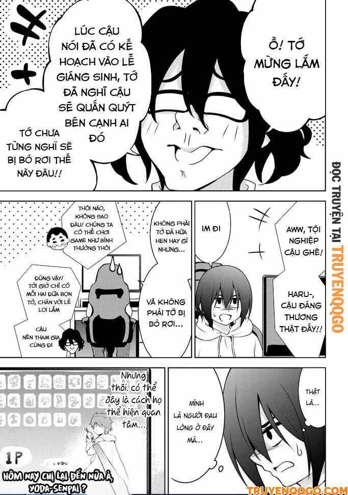 Hôm nay chị lại tới nữa à, Yoda-senpai? Chapter 57 - 2