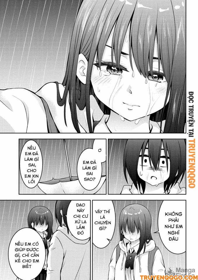 Hôm nay chị lại tới nữa à, Yoda-senpai? Chapter 54 - 6