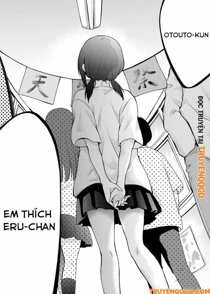 Hôm nay chị lại tới nữa à, Yoda-senpai? Chapter 52 - 11