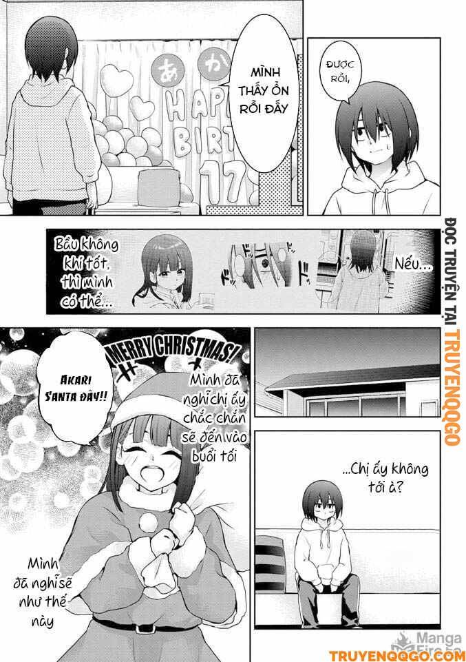 Hôm nay chị lại tới nữa à, Yoda-senpai? Chapter 56 - 6