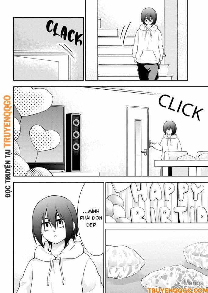 Hôm nay chị lại tới nữa à, Yoda-senpai? Chapter 57 - 5