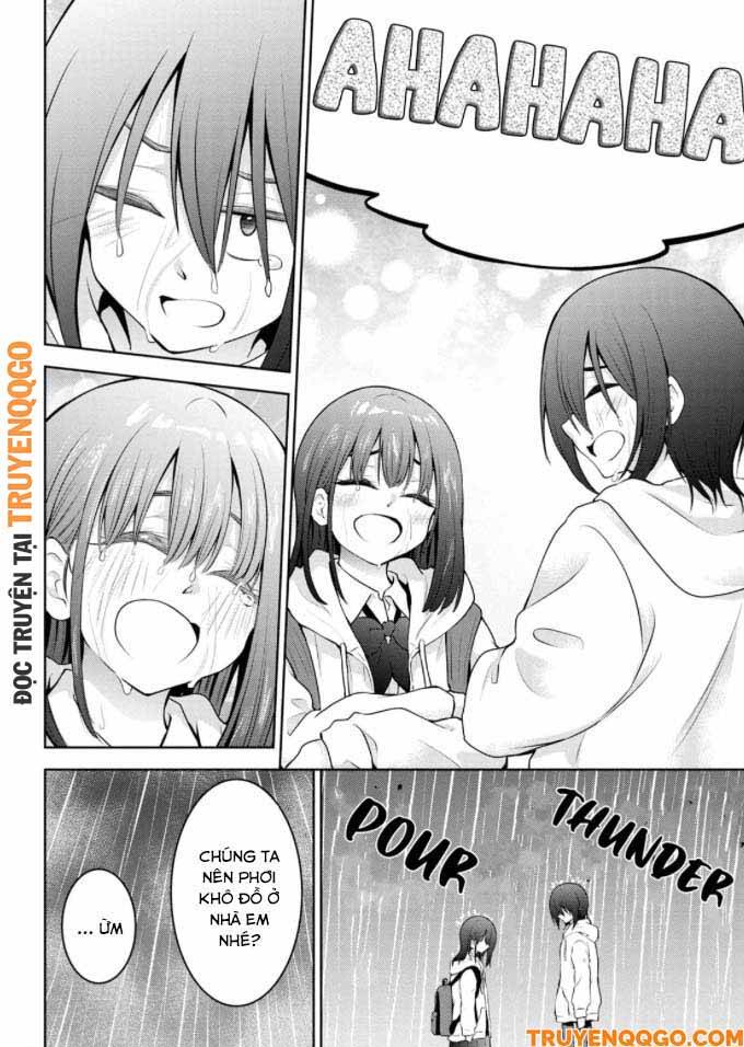 Hôm nay chị lại tới nữa à, Yoda-senpai? Chapter 54 - 11