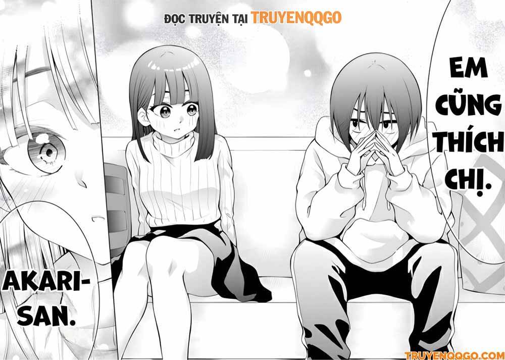 Hôm nay chị lại tới nữa à, Yoda-senpai? Chapter 59 - 5