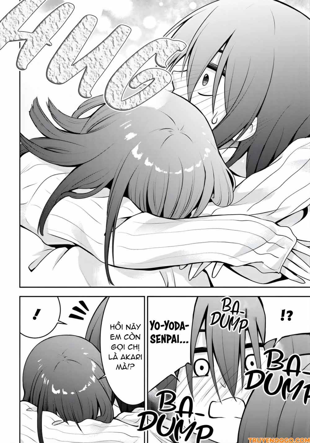 Hôm nay chị lại tới nữa à, Yoda-senpai? Chapter 59 - 6